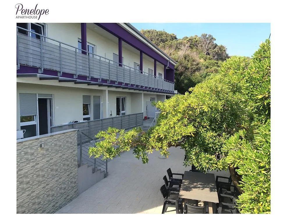 Aparthouse Penelope Supetarska Draga Apartman