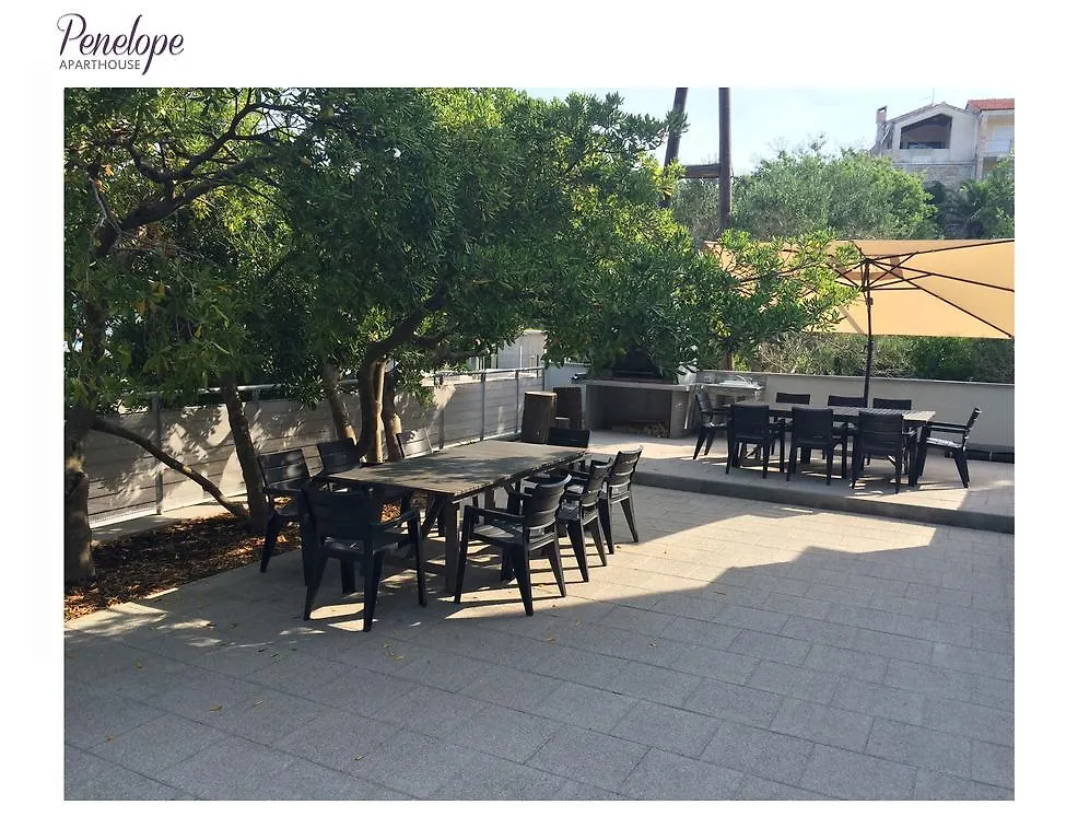 Apartman Aparthouse Penelope Supetarska Draga